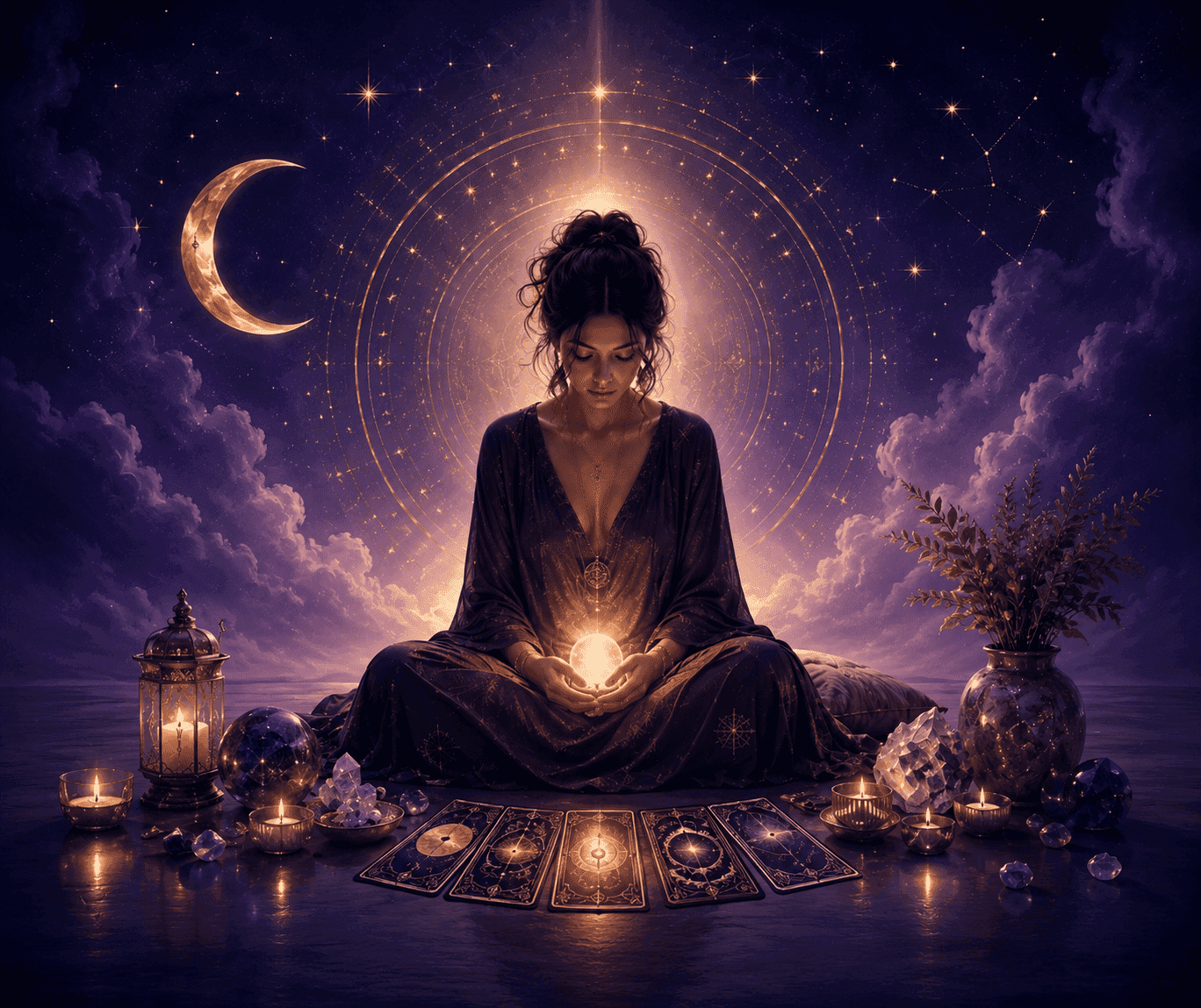 Les signes que vous avez besoin d’une guidance spirituelle