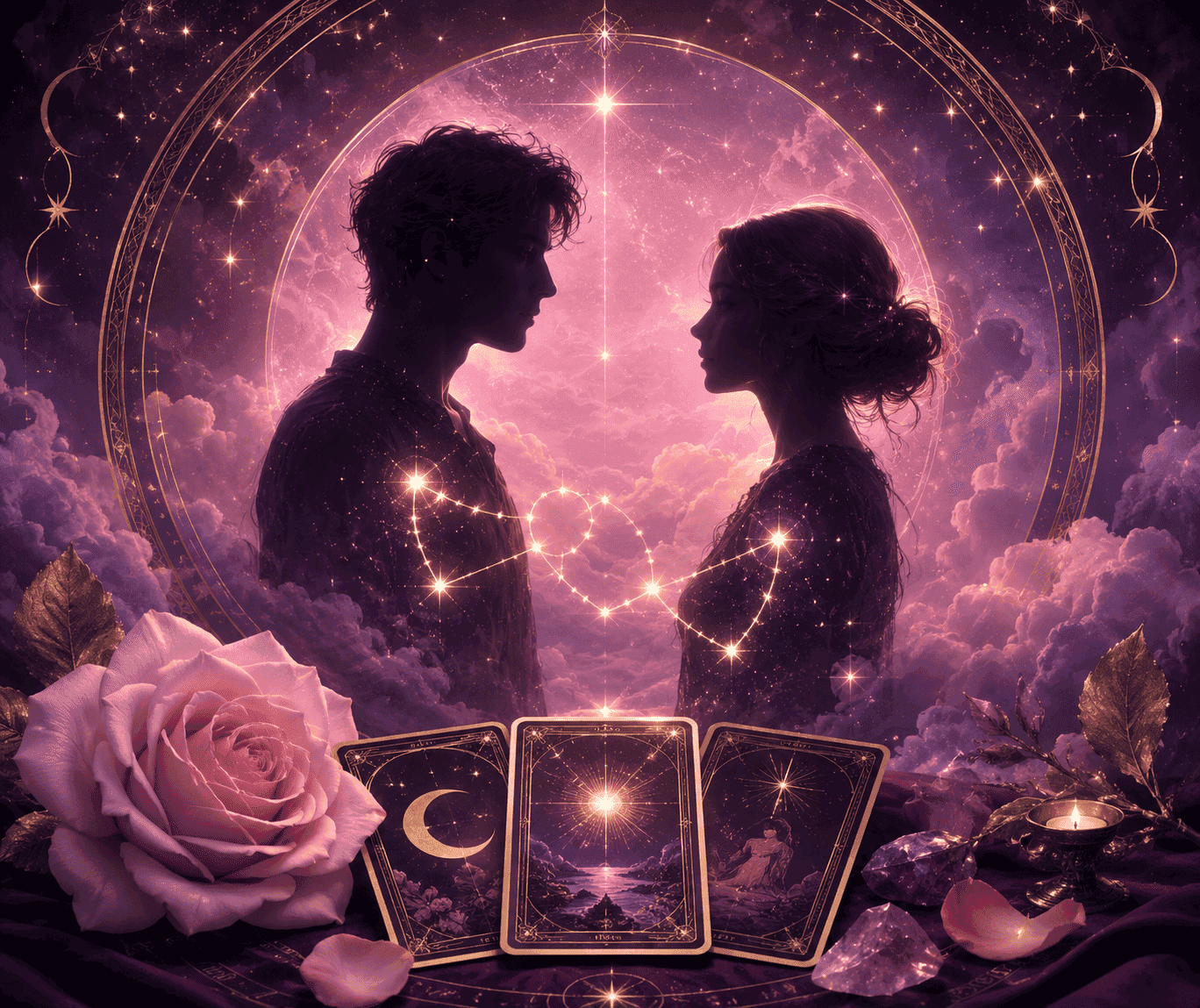 Amour et voyance : comprendre les messages du cœur