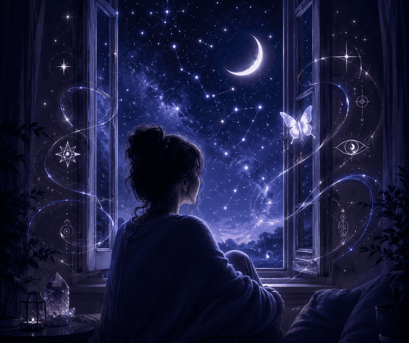 Intuition, signes et synchronicités : apprendre à écouter ce que la vie murmure